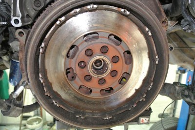 Volant moteur