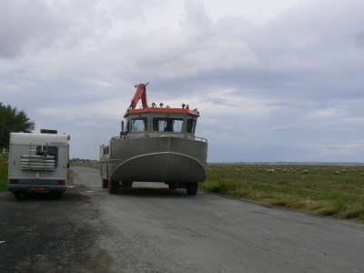 Une innovation technologique des cancalais
