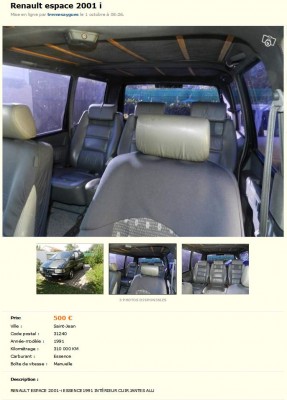 Renault espace 2001 i Voitures Haute-Garonne - leboncoin.fr.jpg