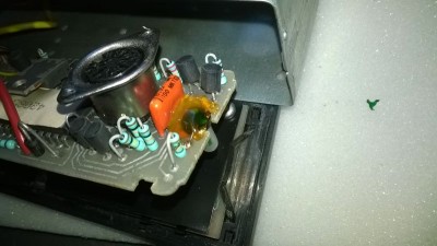 Coté soudure
