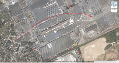 Image 14.jpg (36.92 Kio) Vu 17522 fois Plan acces usine. A titre indicatif sous réserve qu'ils fassent comme chaque année.