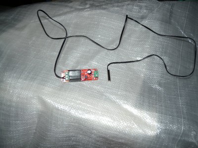 Module plus thermistance