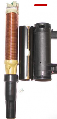 bobine crayon F4R