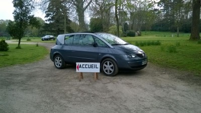 Même la cousine Avantime était de la fête !