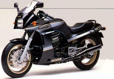 GPZ900-R