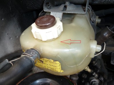 Ont y vois quand même une petite trace de LDR