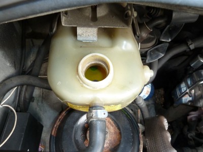 le LDR est pourtant propre....