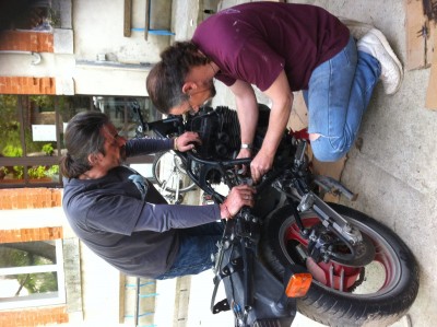 image.jpg (1.66 Mio) Vu 5074 fois Avec mon pote qui s'en servira cet été