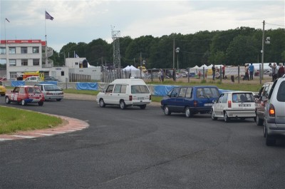 Troublouse et Vincent dans les bouchons !