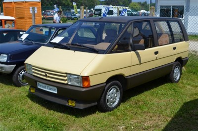 Celui ci ne fait pas partie du Club (Renault Classic)