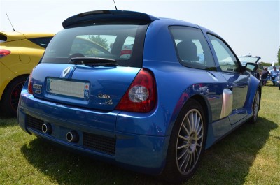 Clio V6 aussi