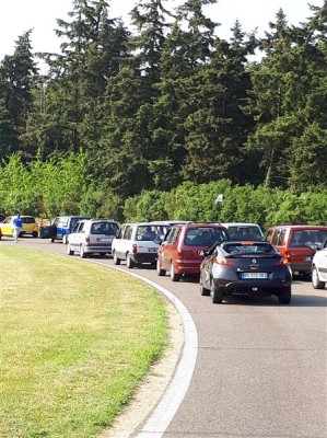 20180520_180558.jpg (128.76 Kio) Vu 16314 fois Tout devant le 42 du Président et le III de Georges (appelée aussi Joséphine)