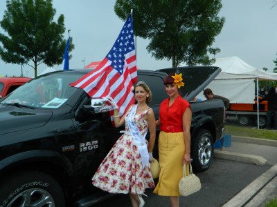 DSCN5247.JPG (6.11 Mio) Vu 12810 fois Miss Pin'Up 2018 et sa dauphine