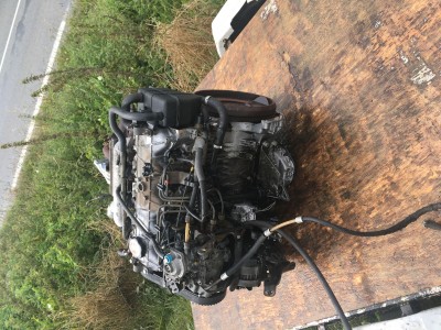IMG_2682.JPG (3.98 Mio) Vu 13767 fois le moteur N2 sur plateau apres un bon degraissage marre de mettre les mains dans le gras