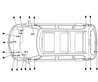point de masse renault espace.JPG1..jpg (39.36 Kio) Vu 3053 fois Masses JE0x