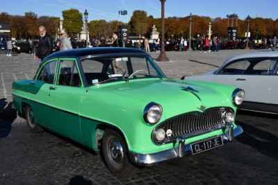 Simca Versailles  pour Philou 33