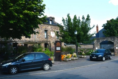 hôtel  les Arcandiers