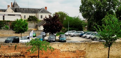 oups .....tous les espaces 1 sont derrière le mur