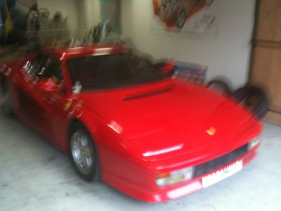 testarossa