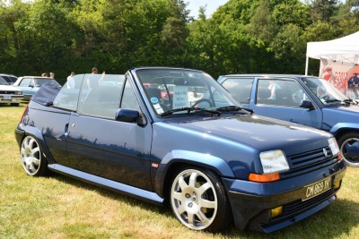 R5 cabriolet