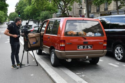 prise de vue intérieure