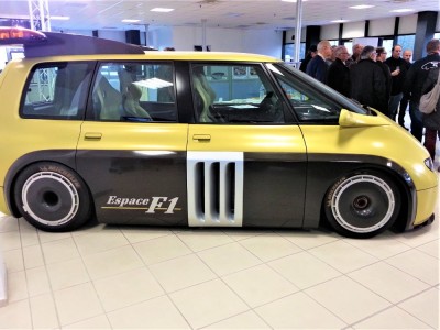 Espace F1