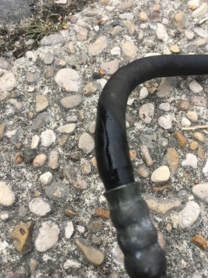 Ça pissait, tu m’étonnes!