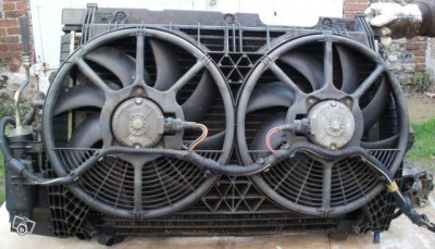 bloc ventilateur espace 3 2.2td