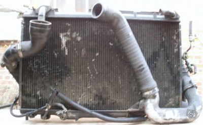 radiateur 2.2 td