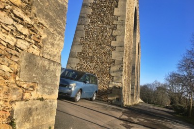 Aqueduc de Louveciennes ou de Marly