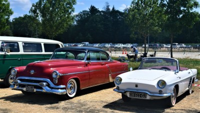 cabriolets  US et Françaises