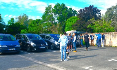 rassemblement  samedi matin