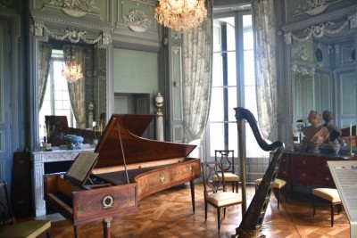 salon musique