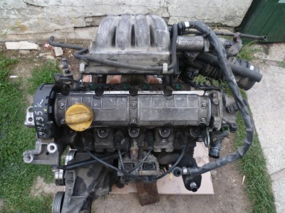 l'ancien moteur