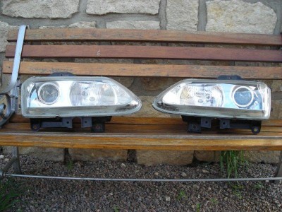 optiques xenon