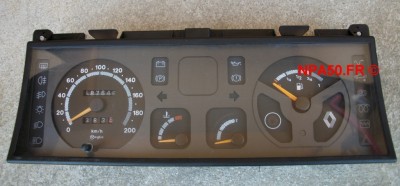 modéle de base  de compteur