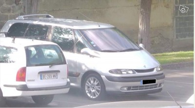 rendu sur le véhicule
