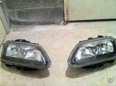 optiques modifiées