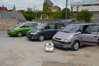Cherchez l'intru hu, hu, hu