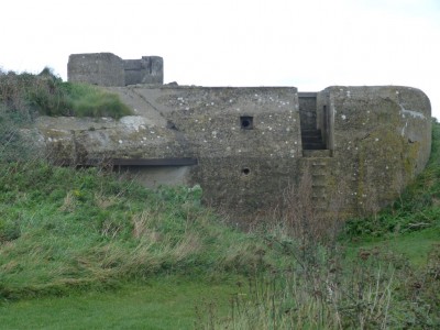 Les hauteur de Fécamp