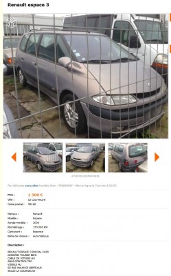 Renault espace 3 Voitures Seine-Saint-Denis - leboncoin.fr.jpg