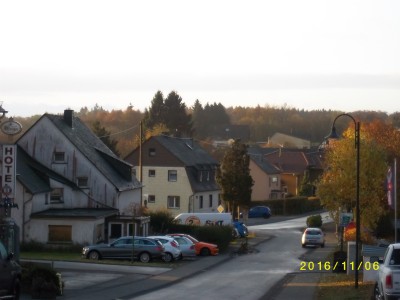 Le village, bis