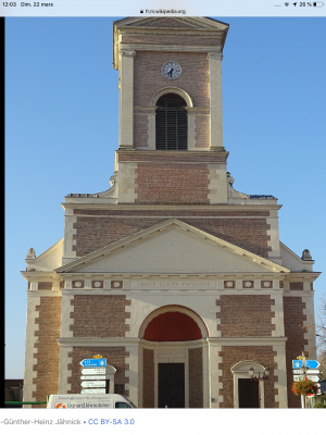 Eglise de Marchiennes