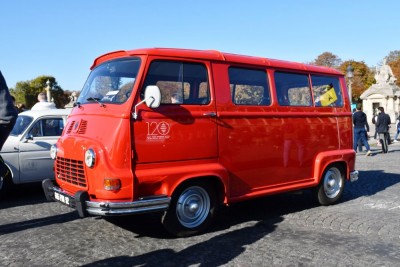 Estafette microbus  pour philou33