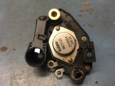 Regulateur