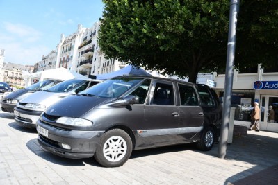 Camion Rouge   espace 3