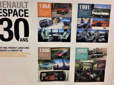 30 ans d'Espace