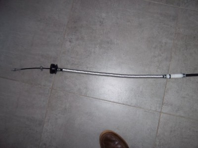 Partie basse, vers fourchette