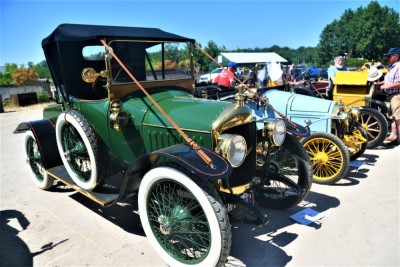 voiture  VERMOREL