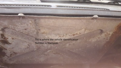This is where the Vehicle Identification is stamped on the AirBox.jpg